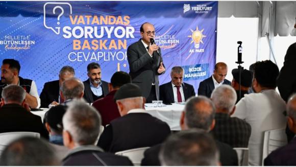 'İkizce Bölgesinde Yaklaşık 30 Bin Konut Bulunuyor'