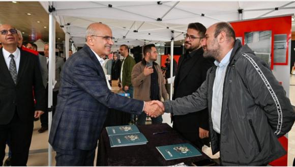 "İstihdam Merkezimiz Kısa Sürede Önemli Başarıya İmza Attı"