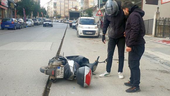 Kapatılmayan Kablo Kanalı Tehlike Saçıyor!.