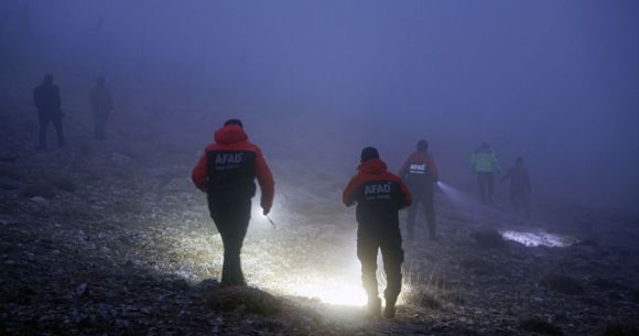 Kayıp Yaşlı Kadın Ölü Bulundu