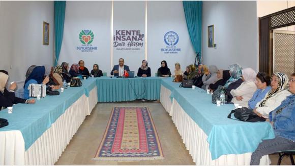 'Köklü Bilgelikten Günümüze Geleneksel ve Tamamlayıcı Tıp (GETAT)'