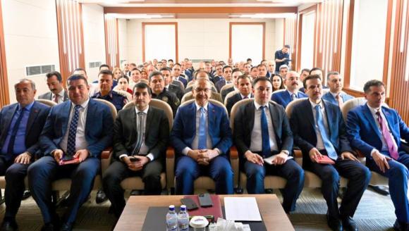 'Liderlik Eğitimi Konferansı' Yapıldı