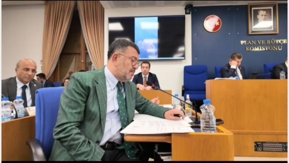 "Maalesef Elektrik Kesintileri Çok Sayın Bakan.."