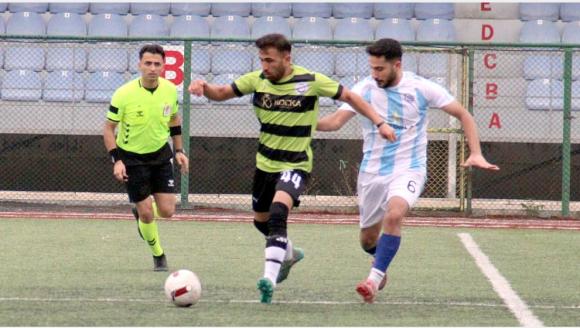 Malatya 1. Amatör Büyükler Futbol Liginde İkinci Hafta Maçları Oynandı