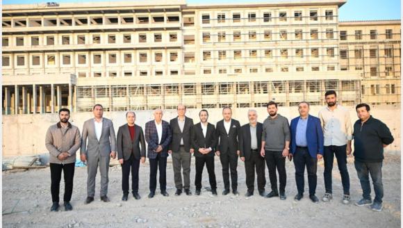 "Malatya, Bölgenin Adalet Hizmetleri Merkezi Oluyor"