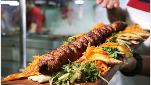 Malatya Kayısısı, Şimdi de Adana'daki Kebapçıları Üzdü!.