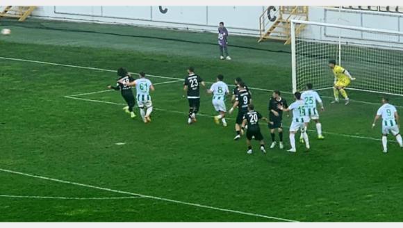 Malatya Yeşilyurt SK, Bir Ara Öne Geçtiği Maçta Hacettepe'ye Mağlup Oldu