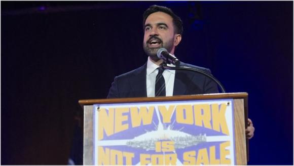 Mamdani: 'Netanyahu, New York'a Gelirse Hakkındaki Tutuklama Emri Uygulanacak'