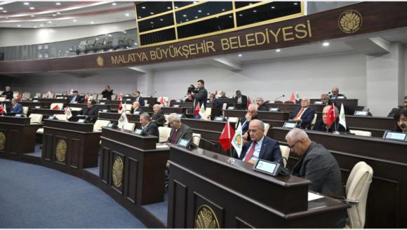 Meclisten, Sultansuyu Harası'ndan 300 Dekar Arazi Kiralanmasına Onay