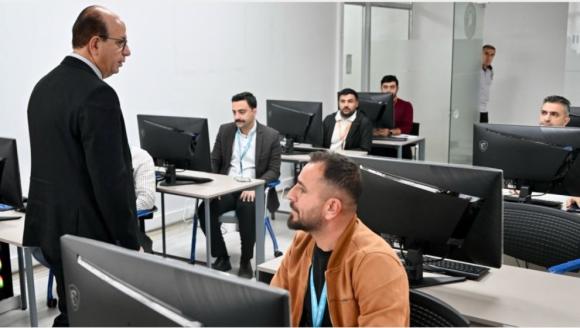 'Meslek Edindirme Akademisi' 12 Milyon TL Maliyetle Kuruldu