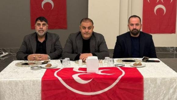 'MHP'nin Duruşu Türkiye'nin Geleceği Adına Stratejik Duruş'