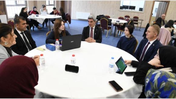 Milli Eğitim'den EkoVizyon Fikir Maratonu Çalıştayı