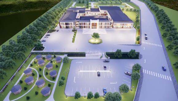 Projenin 2. Etabının Temeli Cumartesi Günü Atılacak