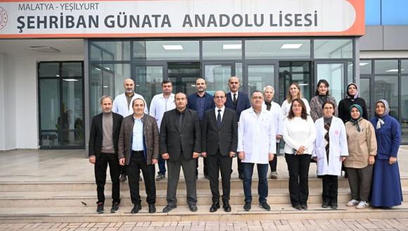 “Sabırları ve Özverileri Bizim İçin Çok Kıymetli”