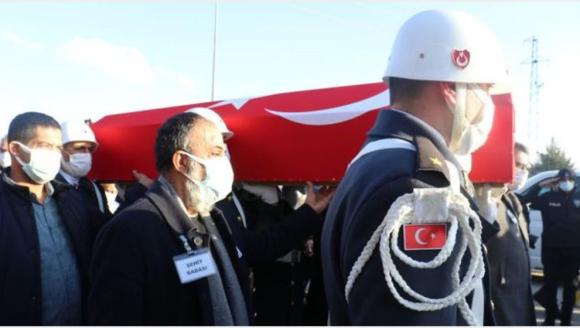 Şehit Babası İsyan Etti!.. "Şimdi Telefonlara Bile Çıkmıyorlar"