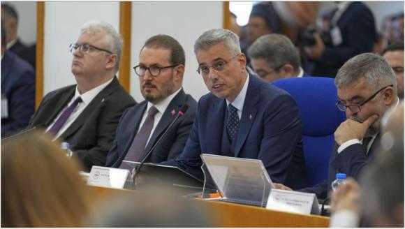 "Sezai Hoca'ya ve Malatya'ya Teşekkür Etmek İçin Söz Aldım"