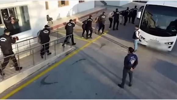 Siber Suçlarla Mücadelede 5 Günlük Operasyonlarda 346 Şüpheli Yakalandı