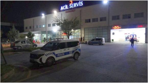 Silahla Kendini Vurduğunu İddia Etti