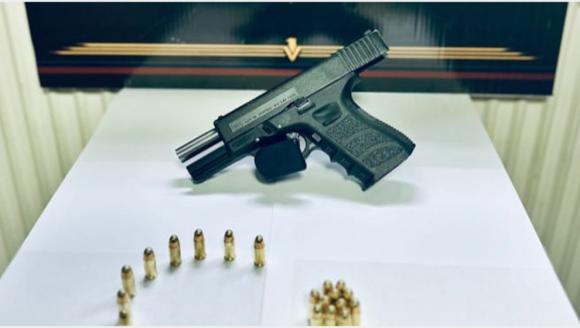 Site Bahçesindeki Silahla Yaralama Olayının Failleri Gözaltında..