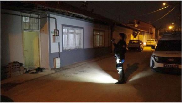 Sofra Bezi Silkelerken Kalbi Duran Kadına Müdahale