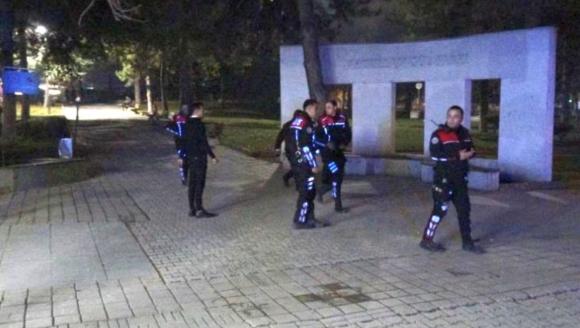 Sümerpark'ta Silahlı Saldırı
