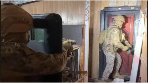 'Tefecilik, Yağma ve Kumar' Operasyonuna 15 Tutuklama