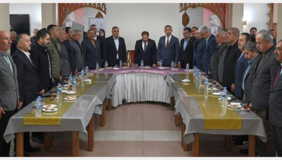 Türk Sağlık Sen Malatya Şubesi Genel Kurulu Yapıldı