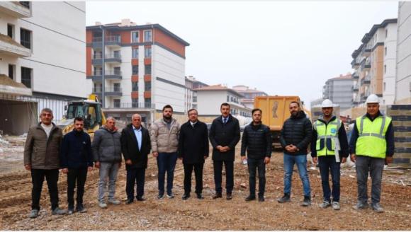 "Yeni Konseptlerle Şehrimize Canlılık Kazadırılacak"