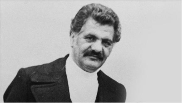 Yeşilçam'ın 'En İyi' Kötü Adamı: Erol Taş