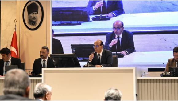 Yeşilyurt Belediye Meclisi Ekim Toplantısını Tek Oturumla Tamamladı