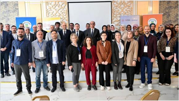 "Yeşilyurt'tan Başlayarak Türkiye'ye Örnek Olacak Model"