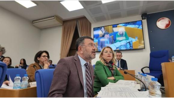 'Yıkılan Huzurevi Yapılmadı, Gönderilen Yaşlılar Dönemedi!."