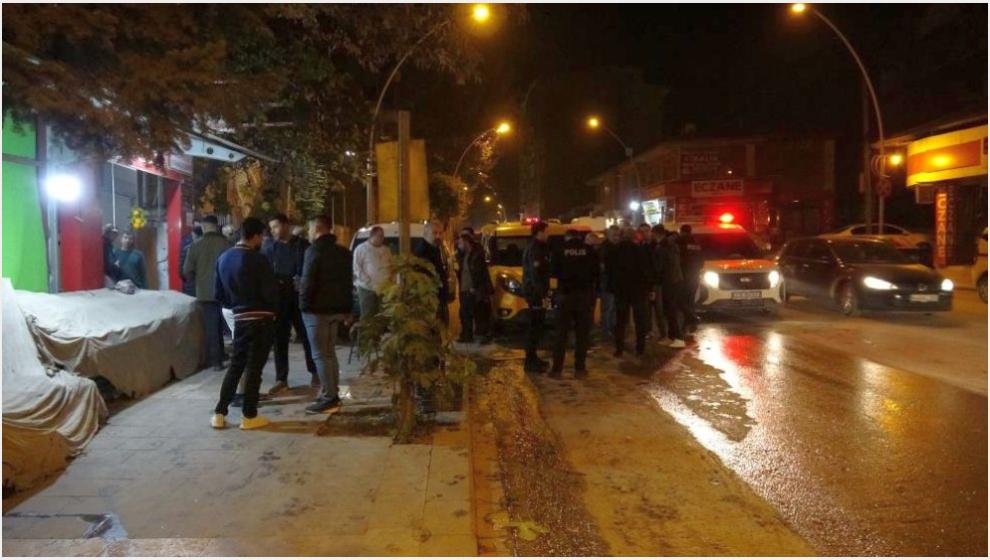 70 Yaşındaki Şahsa Silahlı Saldırı