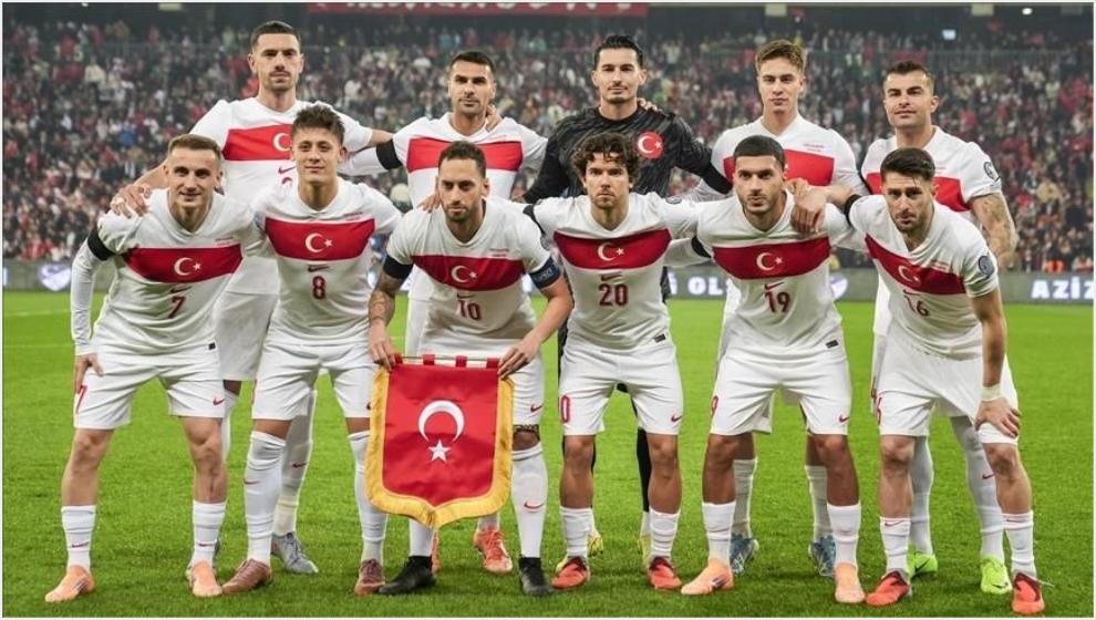 A Milli Futbol Takımının Play-off'taki Rakibi Romanya