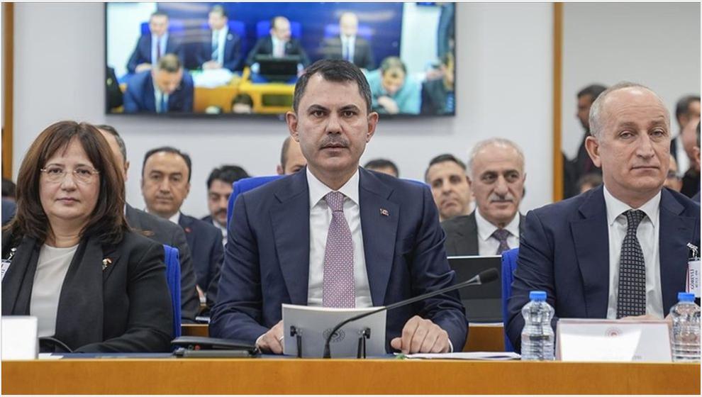 Ağbaba, Bakana Teşekkür Etti, Sorunları Sıraladı..