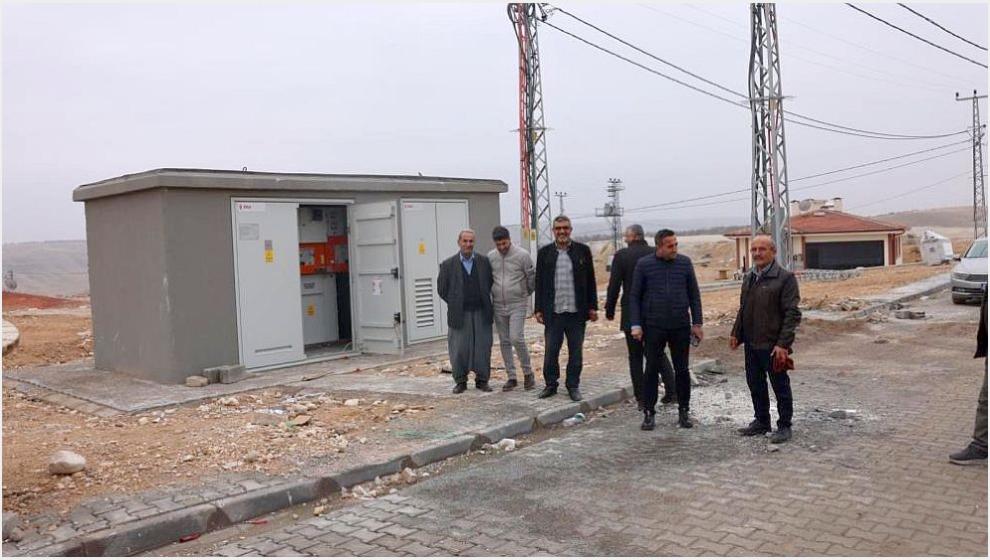 Akçadağ'ın Enerji Alt Yapısına 118 Milyonluk Yatırım