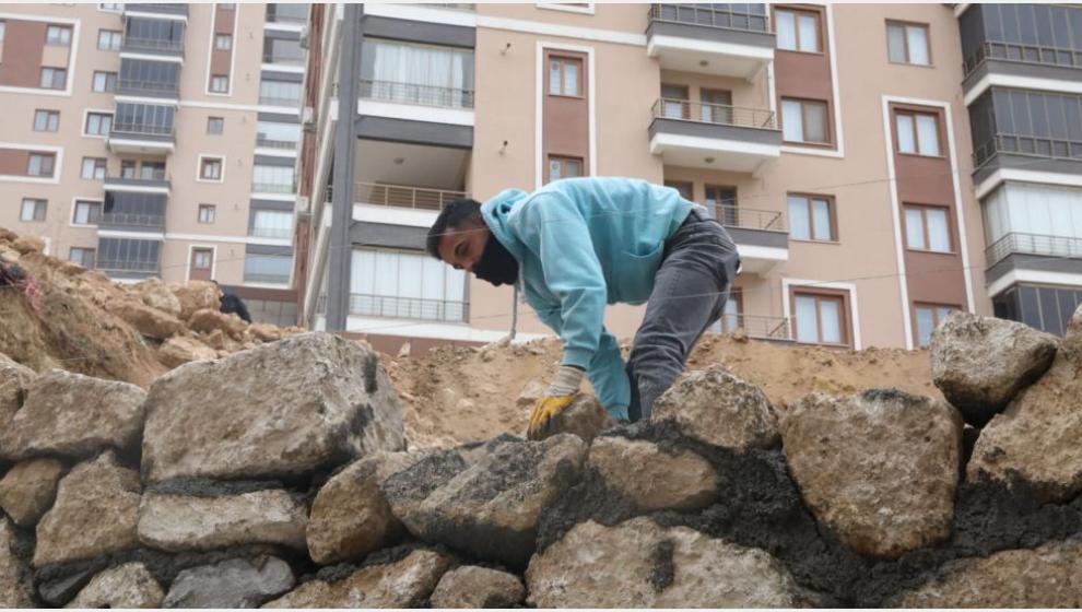 'Altyapı Hizmetleri Diğer Mahallelerde de Sürdürülecek'