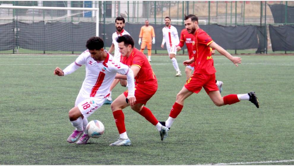 BAL'da Battalgazi Deplasmanda Galip, Malatyaspor İç Sahada Mağlup