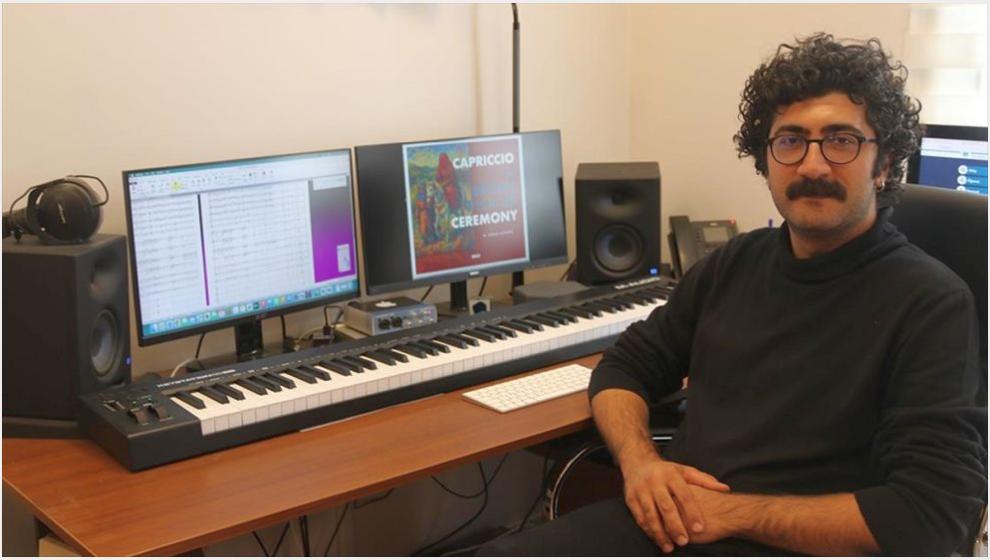 Bestesi Beethoven Uluslararası Müzik Yarışması'nda 'En İyi' Seçildi