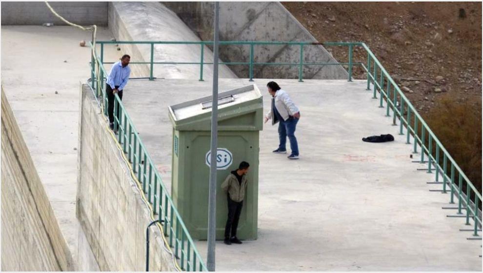 Beylerderesi Göleti'nde İntihar Girişimi