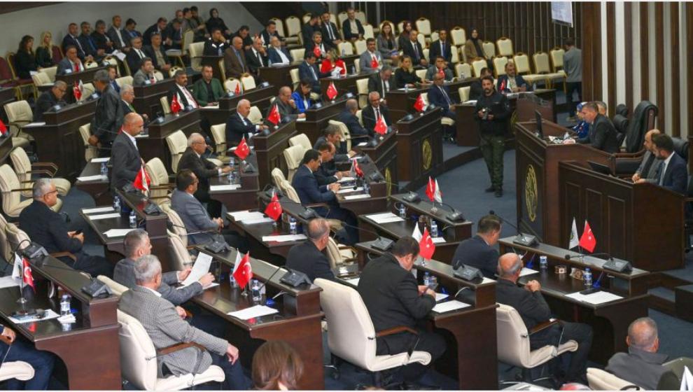 Büyükşehir Belediye Meclisi Kasım Toplantıları Başladı