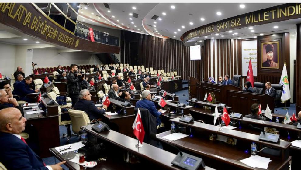 Büyükşehir Meclisi Kasım Toplantılarını Tamamladı