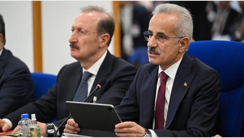 'Çevre Yolu 2026'da Tamam, Arapgir Yolu Projesi Hazır'