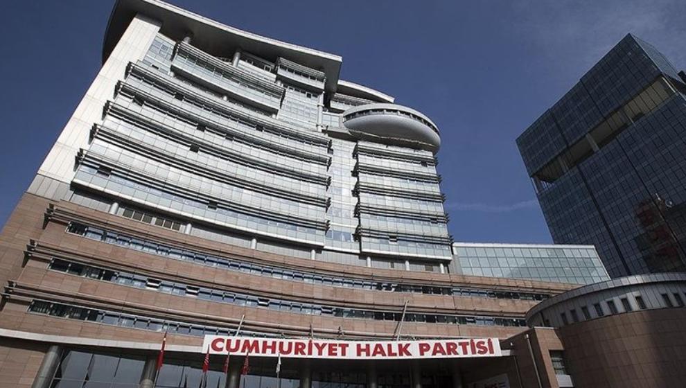 CHP'de 39. Kurultay Hazırlığı