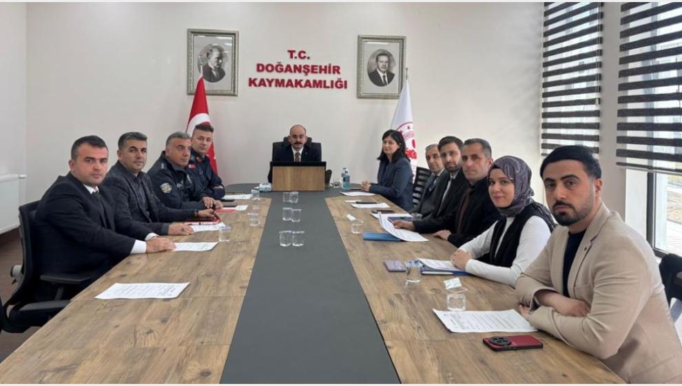 'Çocuk Koruma Kanunu Koordinasyon Toplantısı' Düzenlendi