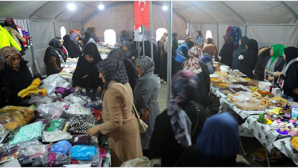 Darende'de Filistin'e Destek Amaçlı Kermes