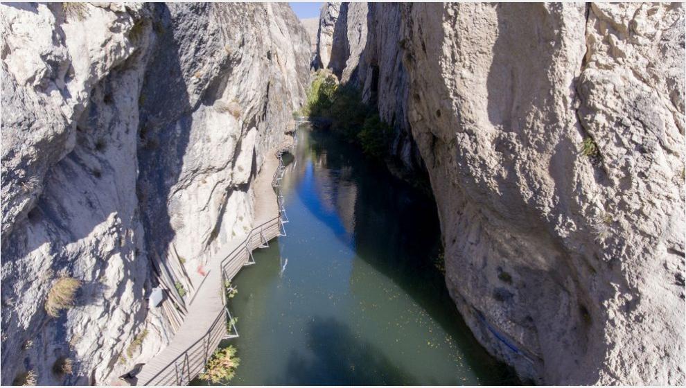 Darende'ye Tohma'dan 'Doğal Cazibeyle' Su Takviyesi