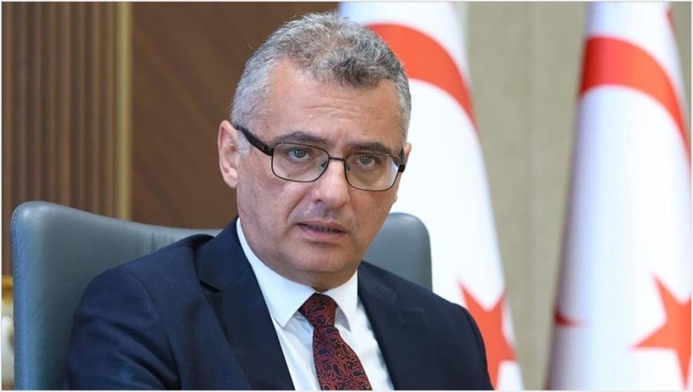 Erhürman'dan Güney Kıbrıs Rum Liderine Tepki