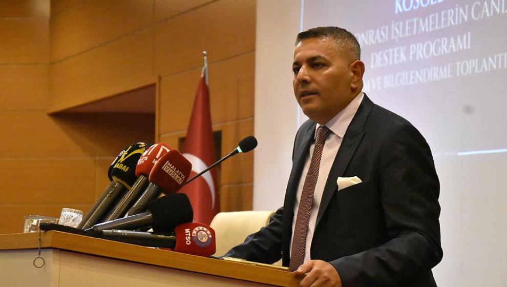 'Esnafımızın Bu Borçları Ödeyebilecek Durumu Yok'