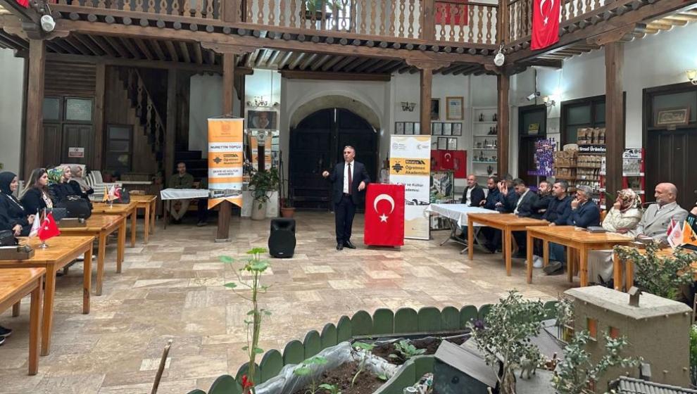 Fethi Gemuhluoğlu, Memleketi Arapgir’de Anıldı